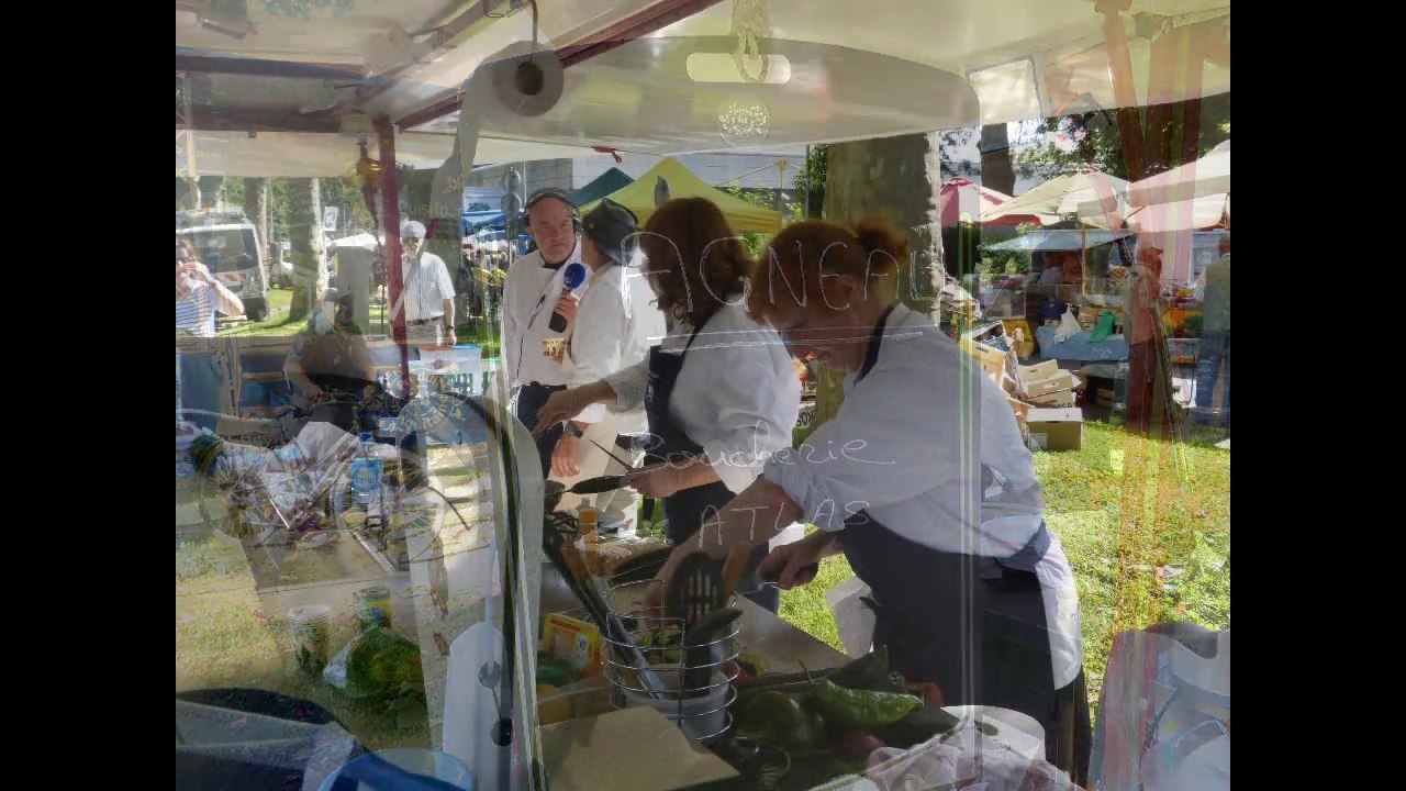 Le CuisiTour France Bleu Béarn est à Pau