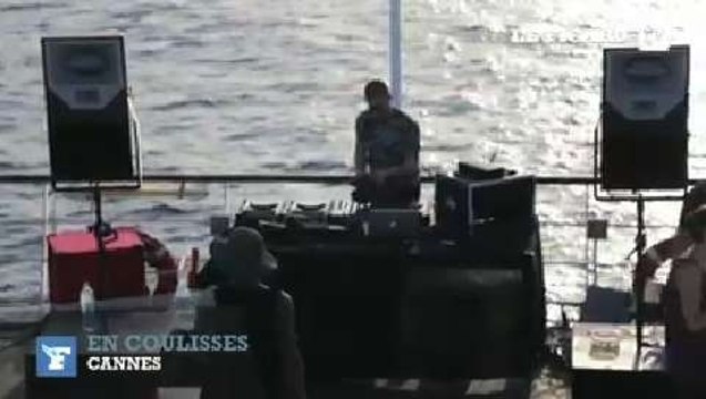 Cannes : dans les coulisses de la Villa Schweppes