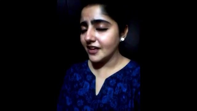 very nice punjabi song by young girl.