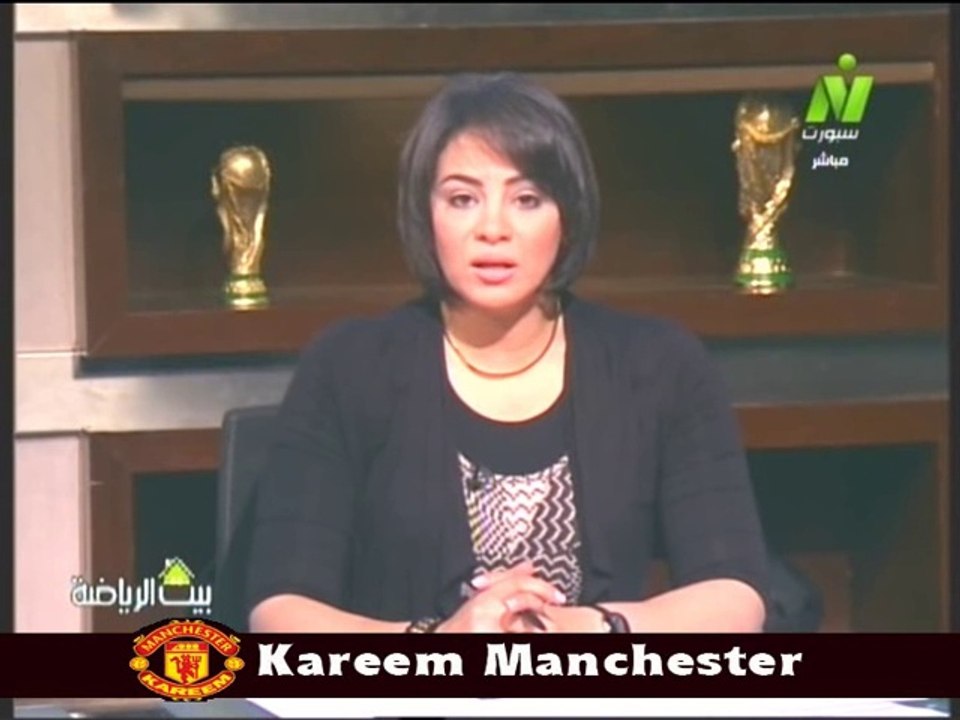 اخر اخبار الرياضه مع الاعلاميه سماح عمار في بيت الرياضه 21 مايو 2014