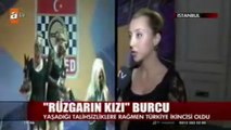 Burcu Burkut Erenkul - ATV - Ana Haber Bülteni - 26.01.2014