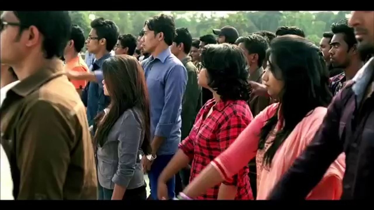 এরা তো আমারই ভাই, আমারই বোন-  আর দেশটা তো আমারই..
