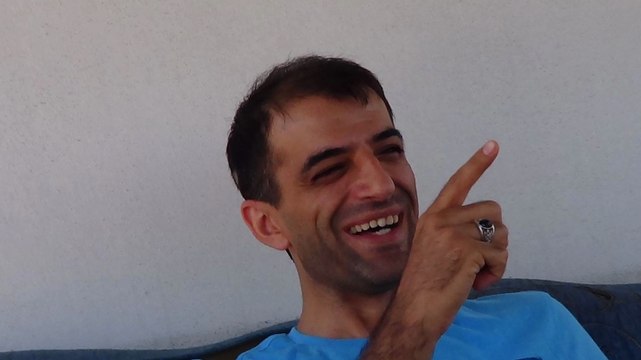 Yanık Sesli Amatör Türkücü Aytekin Çabukça Dağlar Seni Delik Delik Türküsü-Antalya