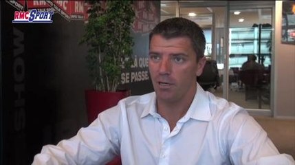 Football / Coupet comprend Zidane - 21/05