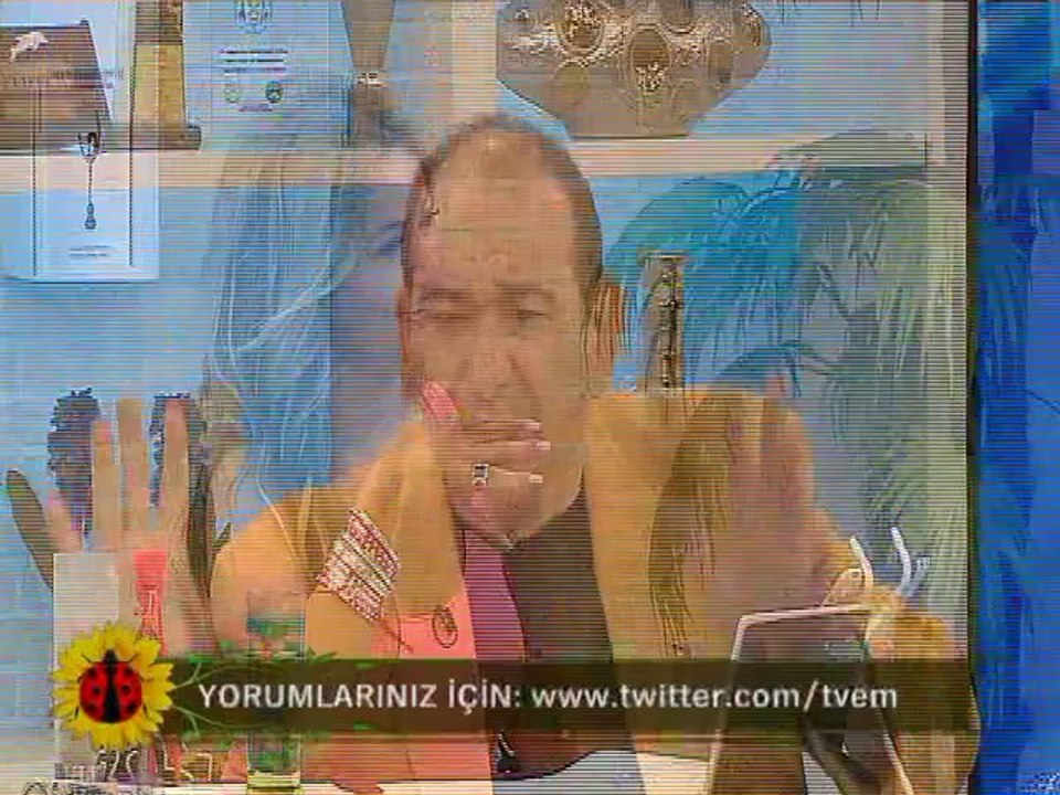 Michael Halphie Appears on Elifnağme Tvem Turkey Live 14.09.2012 (Edited)