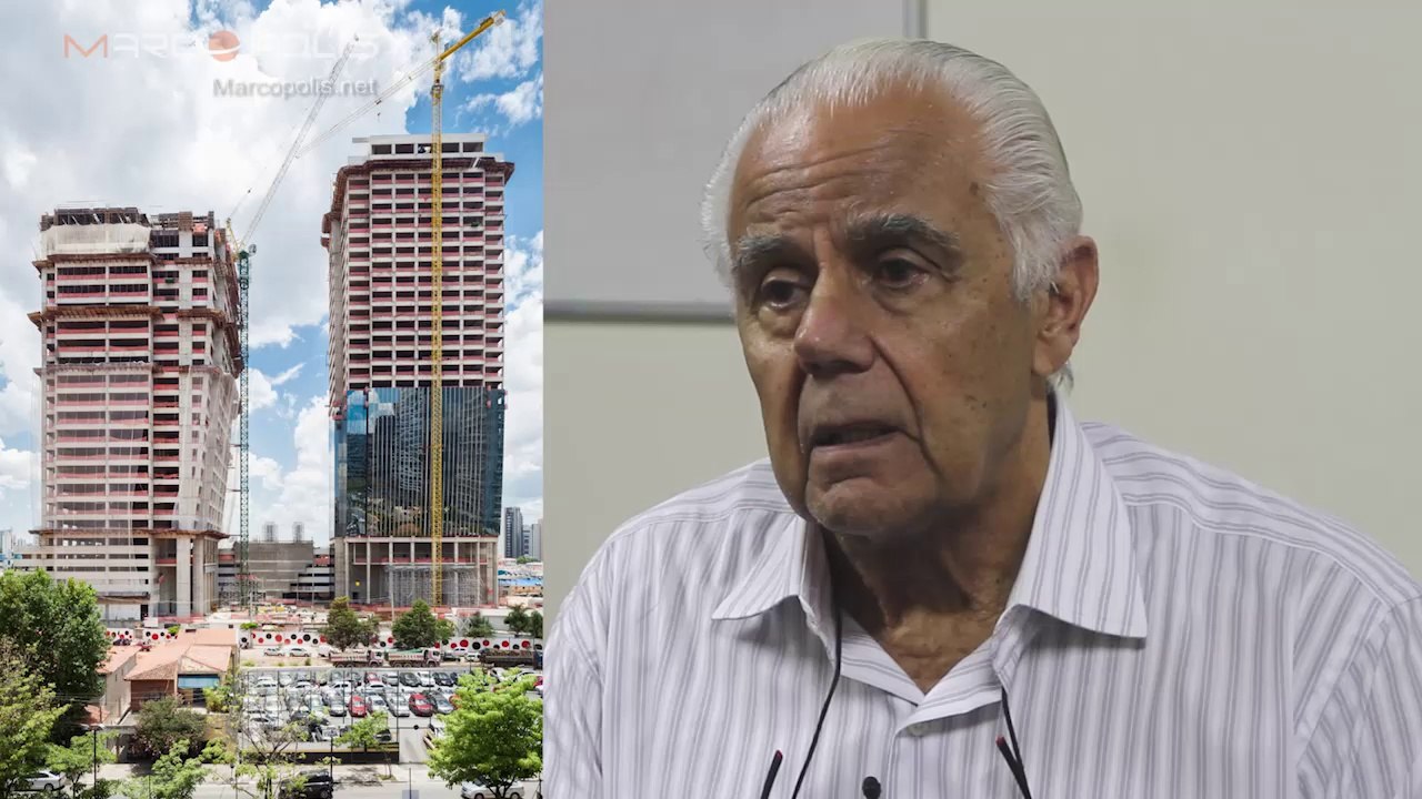 Aluizio D'Avila: Overview of the Company's Main Projects in Brazil