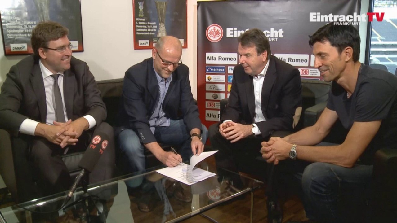 Schaaf: 'Stehe für offensiven Fußball'