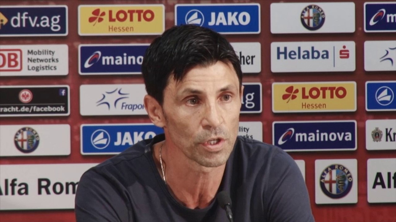 Hübner: Schaaf soll 'ansetzen wo, Veh aufhörte'