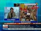 Condenan colombianos guerra sucia de Álvaro Uribe contra pdte. Santos