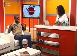 Manlolas Fofo - Bem-vindos 2014 RTP Africa 1ª parte