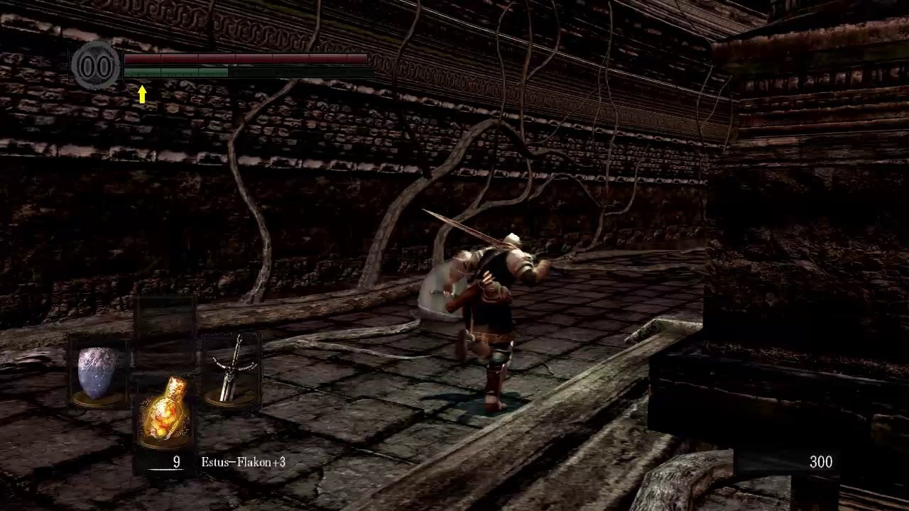 Let's Play Dark Souls [BLIND] (German) Part 156 - Die nächste Fürstenseele