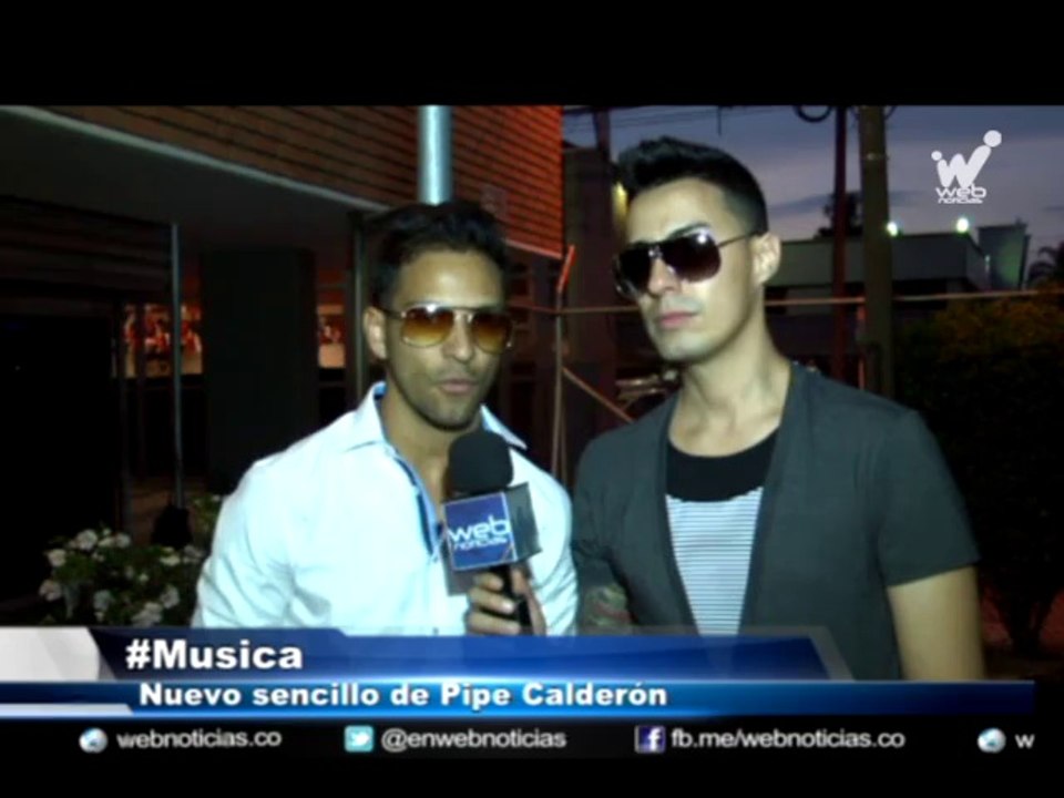 Kofla presenta junto a Pipe Calderón “Amor real”