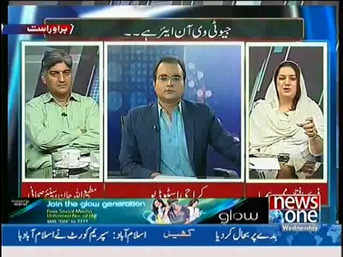Mazrat Ke Sath – 21st May 2014
