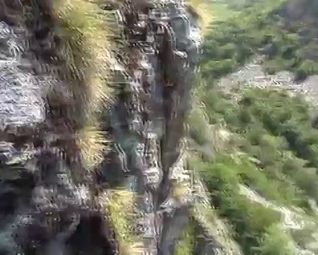 Via ferrata Alpes d'Huez (Hit the road Jack) HD