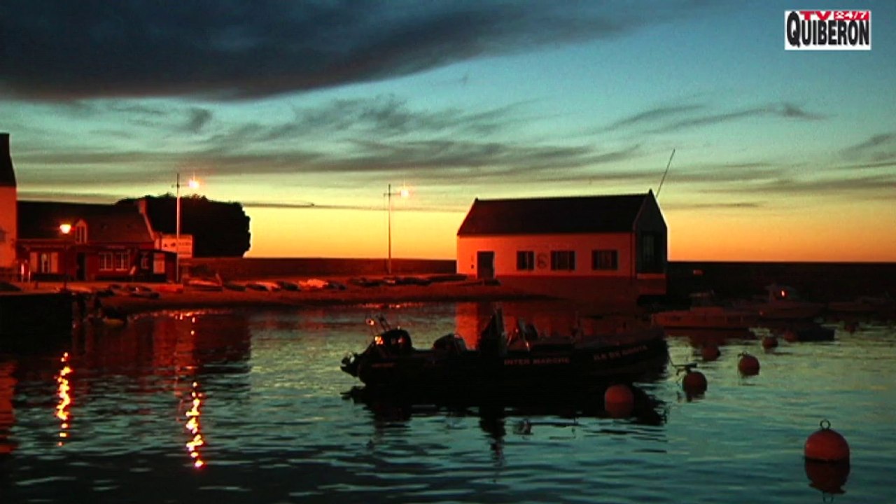 Ile de Groix     |    La nuit de Port Tudy - TV Ile de Groix