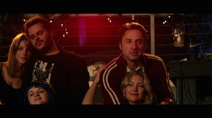 Zach Braff, Kate Hudson in WISH I WAS HERE (Trailer #2)