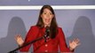 Alison Lundergan Grimes: Pres. Obama’s not on the ballot