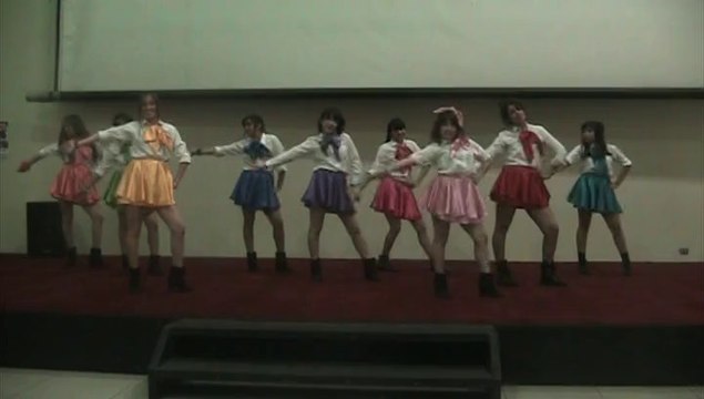 (Angel Wings~) morning musume maji desu ka ska en