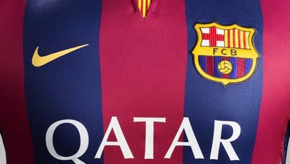 Nike presents FC Barcelona's next season's uniform