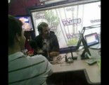 Pedro en Dios te Salve (radio Venus Paraguay) - 21 de Mayo