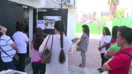 Catholic migrants living in Israel excited about Pope visit