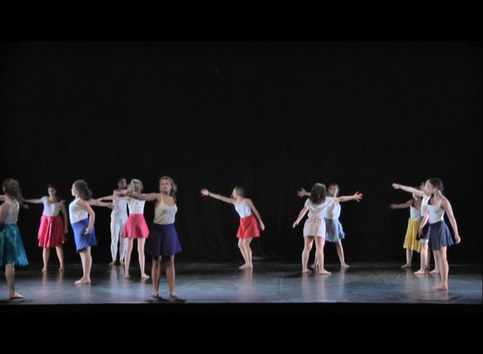 Lycée Jules Ferry - Paris - Championnat de France UNSS de danse - Nancy 2014