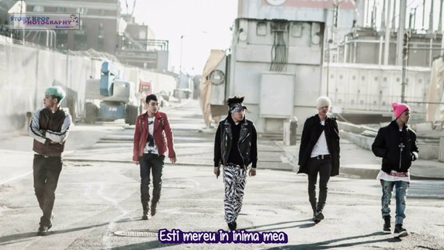 Big Bang Always romanian sub