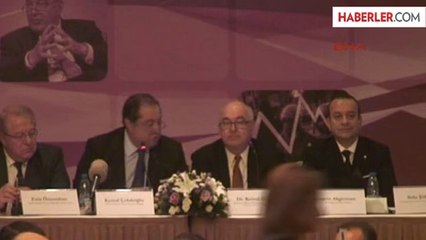 Kemal Derviş: Cumhurbaşkanı Adaylığı Gündem Dışı Bir Şey