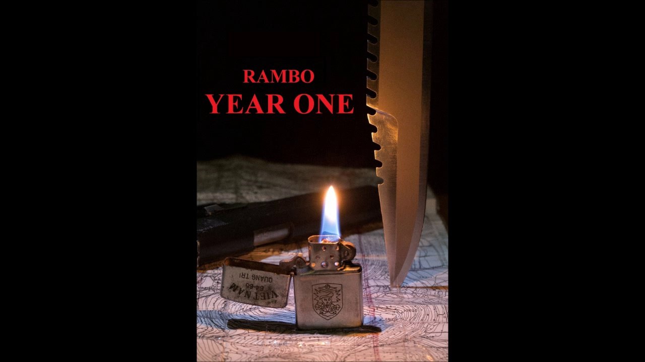RAMBO UNVEILED - mini documentary