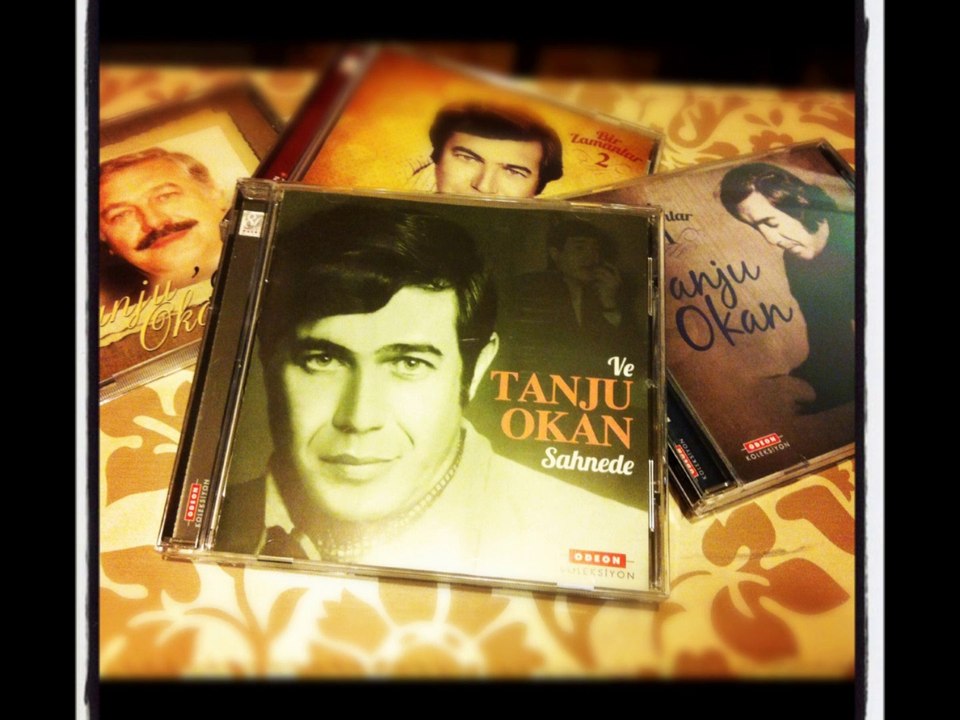 Tanju OKAN - Öyle Sarhoş Olsam ki