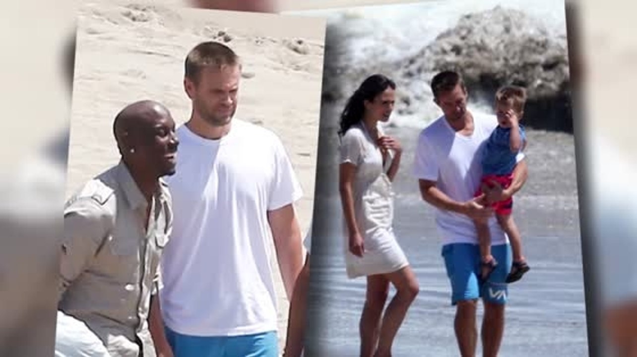 Neues von "fast and furious 7"