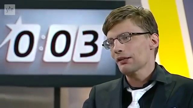 Man sick during interview... Puck or not?!