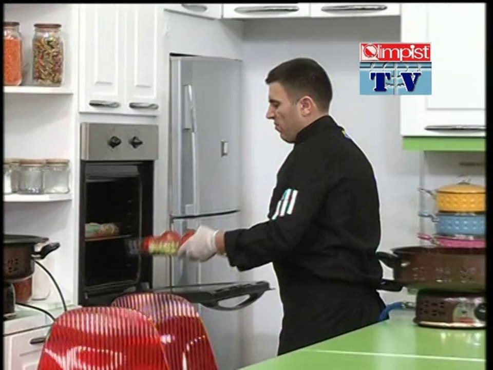 ETSİZ DOMATES DOLMA