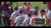 ★★★MLB ”Amazing Koji Uehara” 2014 World Series 4th Game