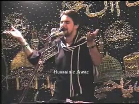 Shabir Ka matam kar lena Noha Syed Farhan Ali Waris Live Noha Khawani at Jhang Pakistan