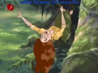 Legenda lui Tarzan Episodul 1