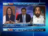 NBC Onair EP 273 (Complete) 21 May 2014-Topic-Information Minister meetings with 2-3 tv channels,Nawaz and Modi, PTI in search of grand alliance, North Waziristan bombing-Guests-Siddiq Alfarooq and Naz Baloch,