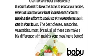 Good Cooking Tips To Help You A Better Chef
