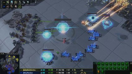 [S09E01] UnderDogs du 19/05/2014 - Replay - NeOAnGeL vs RenZan