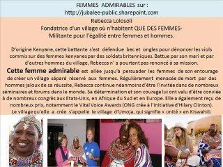 FEMMES ADMIRABLES--EPISODE 15