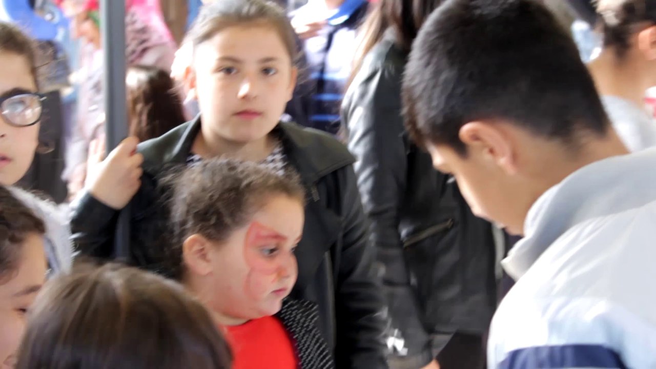 WaterArt - l'art de peindre sur l'eau