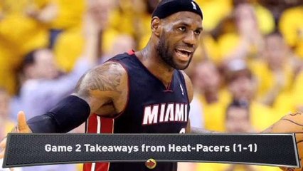 Did the Heat Flip the Switch in Game 2?