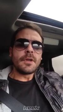 Pedro cantando Keek 1 - 16 de Mayo