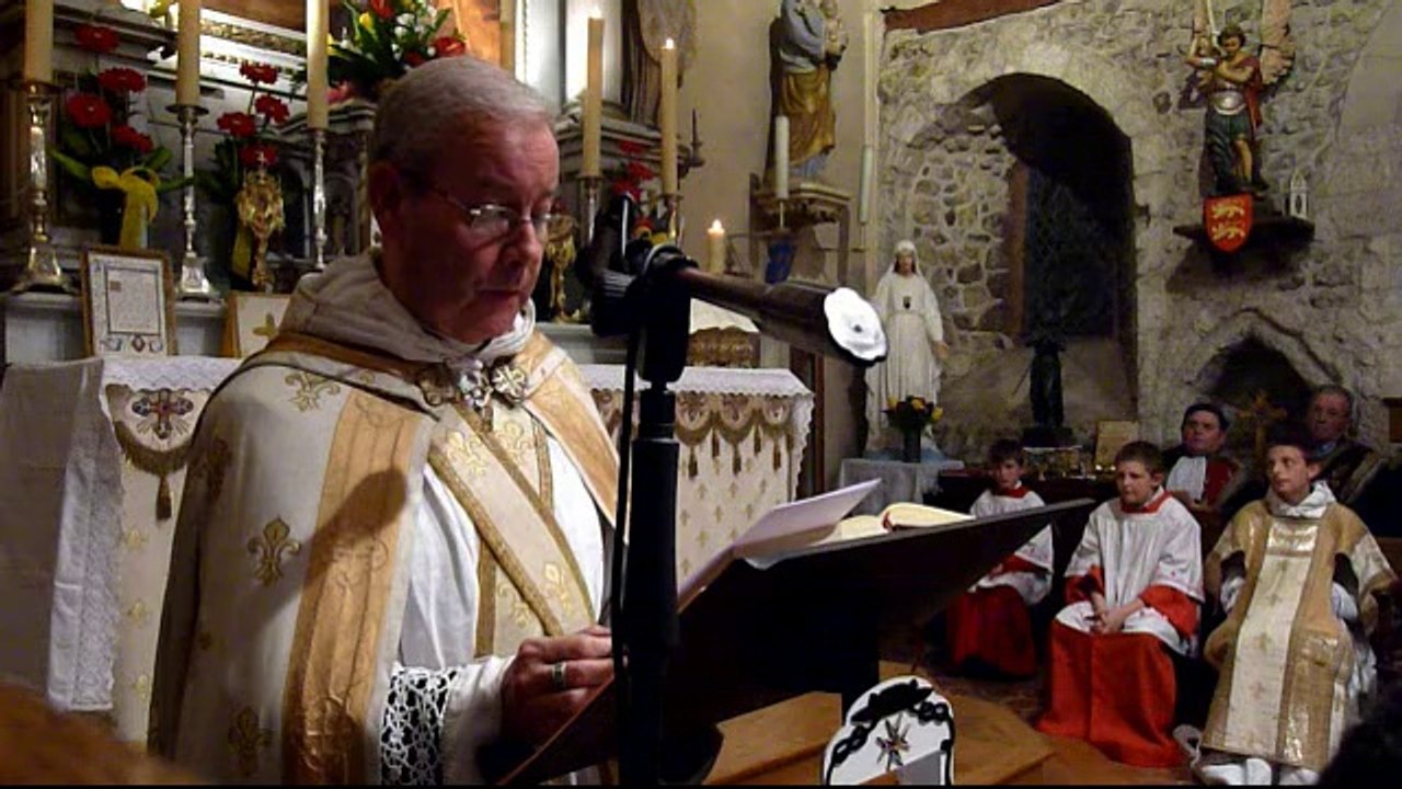 sermon veillee pascale 2014