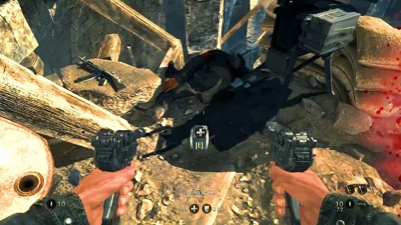 Wolfenstein: The New Order Walkthrough Ep.3 | The Game Changing Decision!