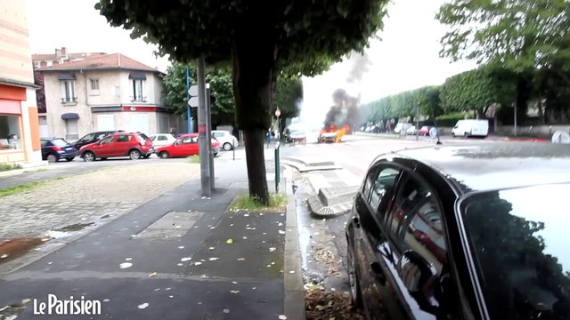 Val-de-Marne : incendie de voitures à Choisy-le-Roi