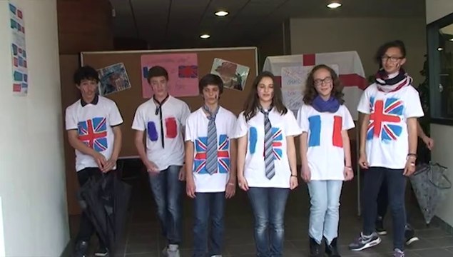 Visite d'Etat de la reine Elisabeth II