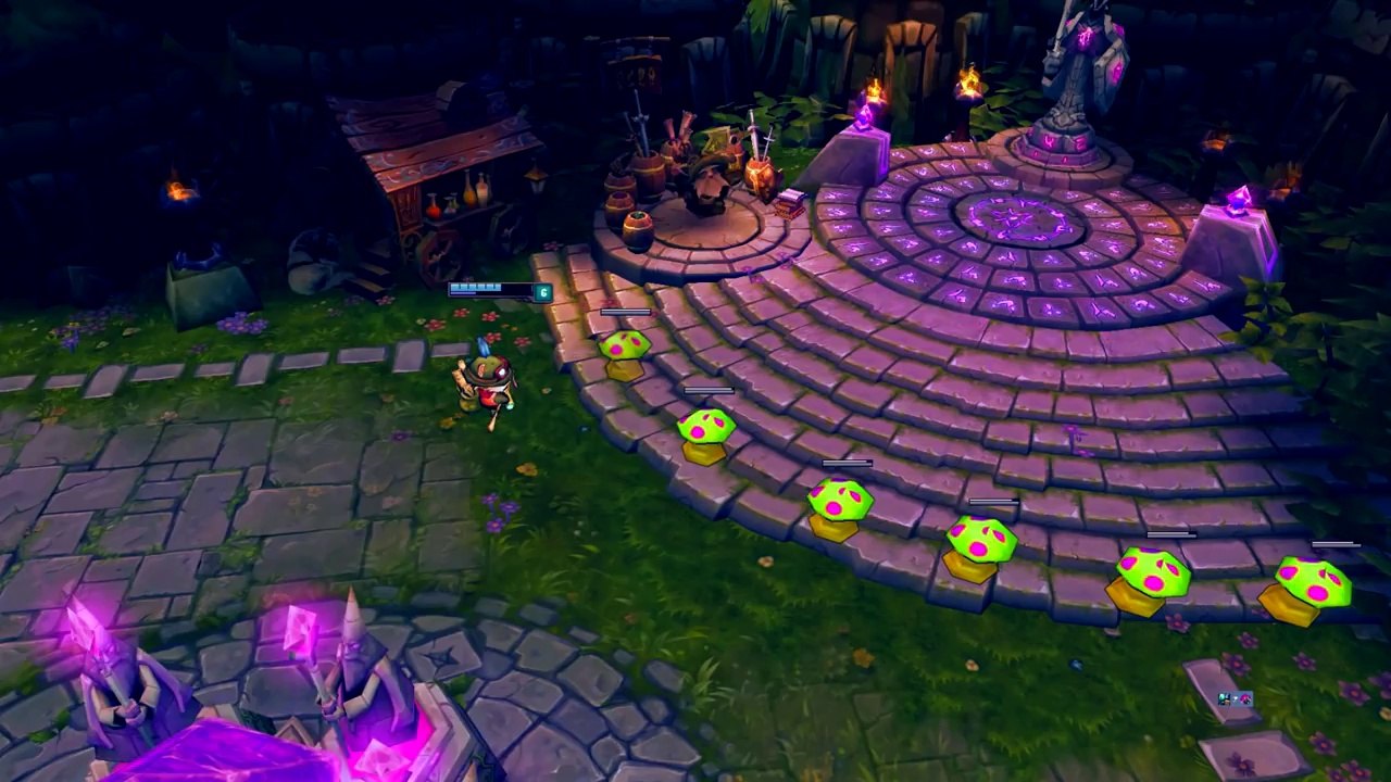 Instalok - Yordle (Katy Perry - Dark Horse ft. Juicy J PARODY