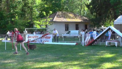 Upy Sélectif Trophéé Cibiens M2