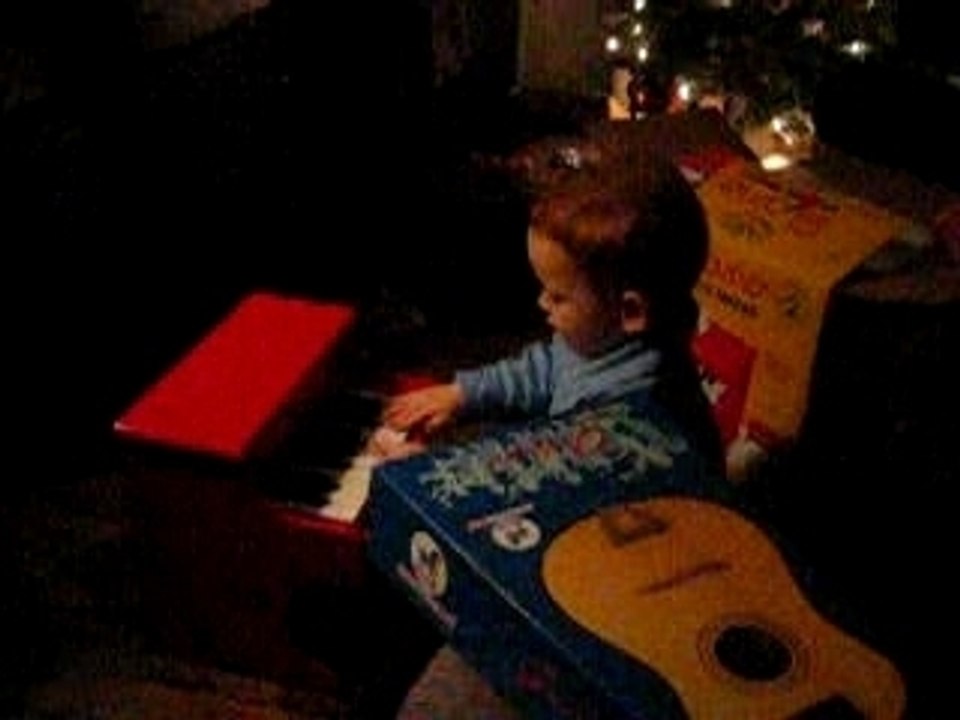 Mozart en herbe